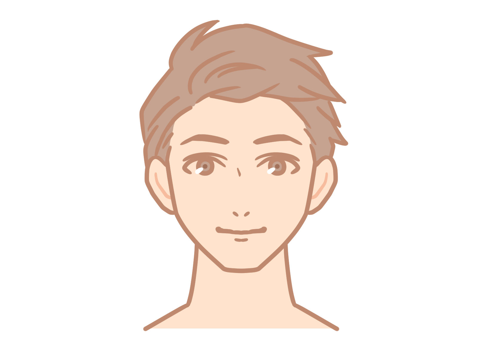 Bくん